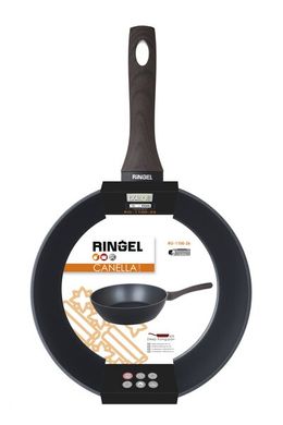 Сковорода Ringel Canella сковорода глубокая 26 см б/крышки