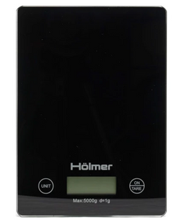 Весы кухонные Holmer HSK-2216H