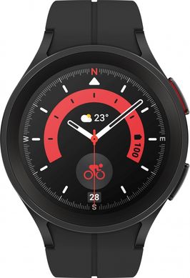 Samsung Galaxy Watch 5 Pro 45mm LTE Black Titanium (SM-R925FZKASEK)