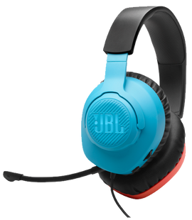 Гарнитура JBL QUANTUM 100N Black (JBLQTUM100N)