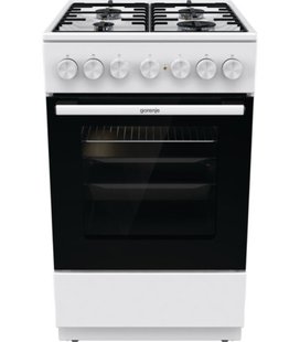 Плита комбинированная Gorenje GK5B41WH