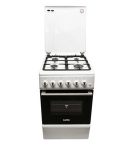 Плита газова VENTOLUX GG 5060 CS (WH) T