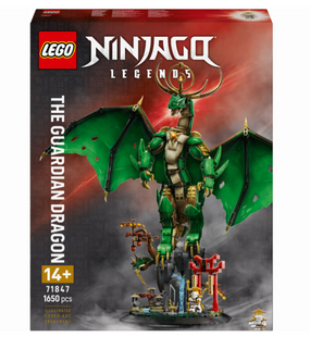 Конструктор LEGO NINJAGO Часовой дракон (71847)