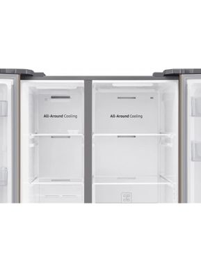 Холодильник SBS Samsung RS61R5001F8/UA