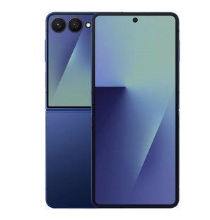Смартфон Samsung Galaxy Flip7 12/256Gb Blue Shadow (SM-F766BDBGSEK)