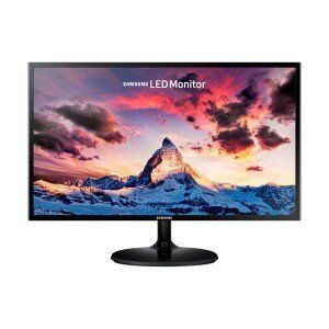 Монитор TFT Samsung 24" LS24F350FHIXCI PLS/VGA/HDMI
