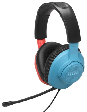 Гарнитура JBL QUANTUM 100N Black (JBLQTUM100N)