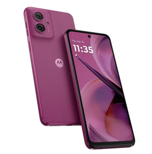 Смартфон Moto G55 8/256 Twilight Purple (PB5U0011RS)