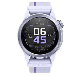 Часы Mibro GS Active2 (XPAW024) Lilac (Фиолетовый)