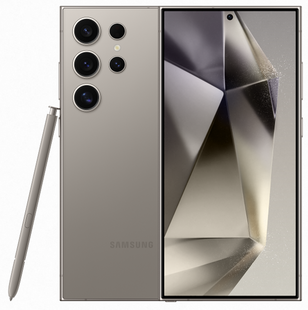 Смартфон Samsung Galaxy S24 Ultra 12/256Gb ZTG Titanium Gray