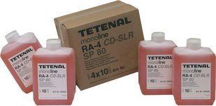 Хiмiя Tetenal RA-4, 104200 стабілізатор (4x100л)