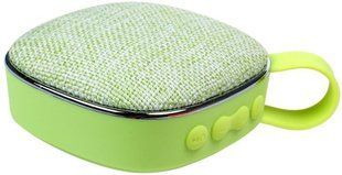 Портативна колонка WUW X25 3W green