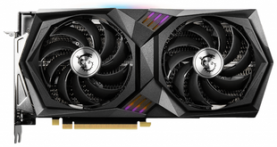 Видеокарта Msi GeForce RTX 3060 Ti Gaming X LHR 8GB GDDR6 (RTX 3060 Ti GAMING X 8G LHR)