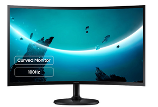Монитор Samsung S24D360 (LS24D360GAIXCI)