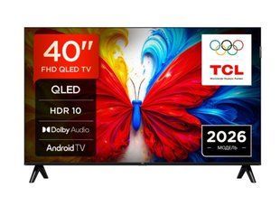 Телевізор TCL QLED 40S5L