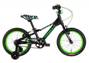 Велосипед 16" FORMULA SLIM 2022