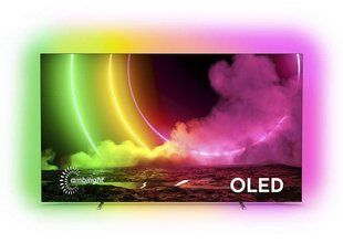 Телевизор Philips 55OLED806/12
