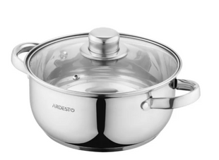 Кастрюля Ardesto Gemini Gourmet Aosta, 3.8л