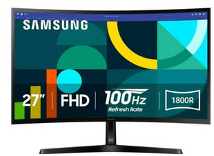 Монитор Samsung LS27D366GAIXCI