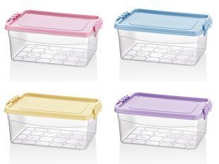 Контейнер Bager BG-361 MULTI FUNCTION 28л