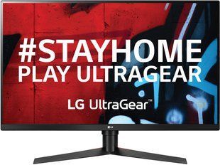 Монитор TFT Lg 32GK650F-B