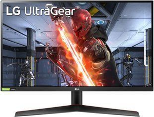 Монитор 27" Lg UltraGear 27GN800-B