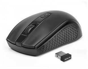 Миша Real-El RM-308 Black
