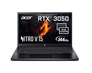 Ноутбук Acer Nitro V 15 ANV15-51-55VS (NH.QNCEU.00H)
