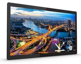 Монитор Philips 23.8" 242B1TFL/00 IPS Open Frame FHD 10*Touch MM