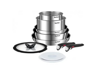 Набор посуды TEFAL Emotion New Ingenio 10 пр. (L897SA74)