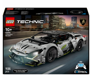 Конструктор LEGO Technic Суперкар Lamborghini Revuelto