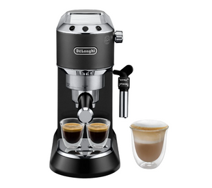 Кофеварка Delonghi EC 685 BK