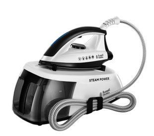 Утюг RUSSELL HOBBS 24420-56/RH Steam Power Generator Black