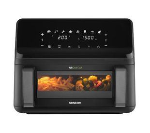 Мультипіч Sencor Dual Vita Fryer SFR9650BK