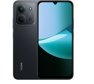 Смартфон Xiaomi Redmi 15C 8/256GB Midnight Black