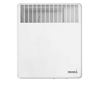 Конвектор ATLANTIC Bonjour Turbo Heat 10 CEG BL-Meca/Q1 (750W) з комплектом підставок