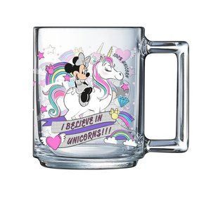 Чашка дит. ОСЗ DISNEY Минни и единорог /кружка 250 мл (N0193 ДЗ МинниЕдин кр)