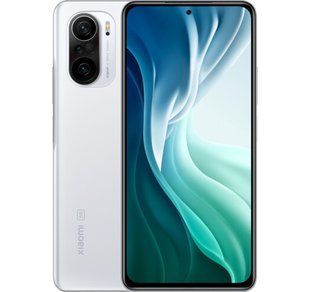 Смартфон Xiaomi Mi 11i 8/256 Frosty White
