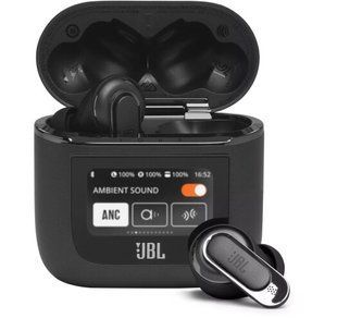 Наушники JBL Tour Pro 2 (JBLTOURPRO2BLK) Black