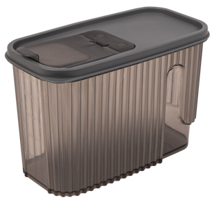 Контейнер HEREVIN DRY FOOD GREY 1.2 л (161101-012)