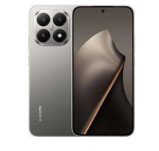 Смартфон Xiaomi 15T 12/256GB Titan Gray