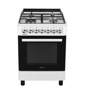 Плита комбінована Ardesto FSCF-C606W