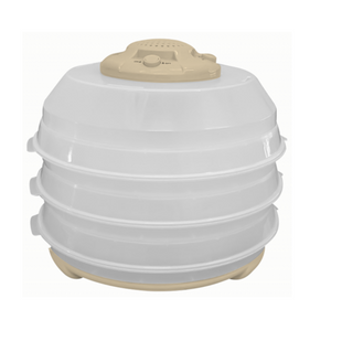 Сушарка для овочів та фруктів SATURN ST-FP0115 beige