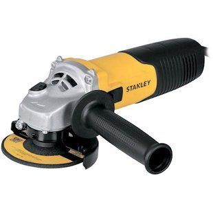 Кутова шліфмашина Stanley STGS9125