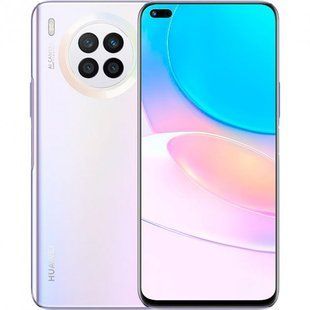 Смартфон Huawei Nova 8i 6/128Gb Moonlight Silver