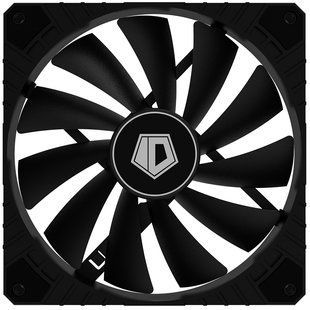 Вентилятор ID-Cooling WF-14025-XT, черный