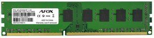 Оперативная память Afox DDR3 2GB 1333MHz (AFLD32AM1P) Bulk
