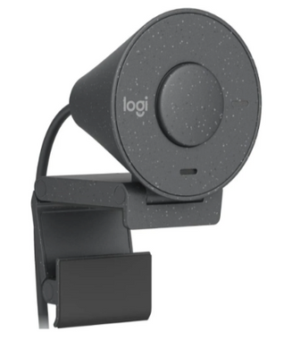 Веб-камера Logitech BRIO 300 FHD Graphite (960-001436)