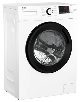 Пральна машина BEKO WUE6612IXBW