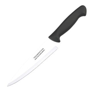 Нож Tramontina USUAL нож д/мяса 178мм инд.блистер (23044/107)